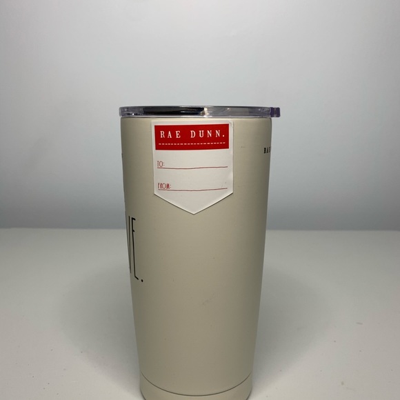 Rae Dunn Believe Insulated Mug - Picture 2 of 4